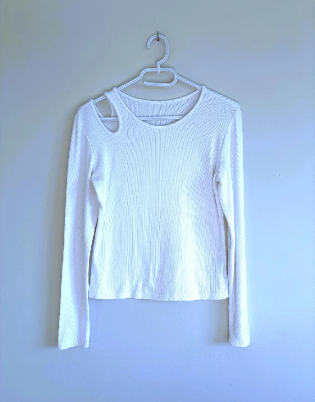 Top com corte canelado Feelhoo – tamanho PP/P – photo 5